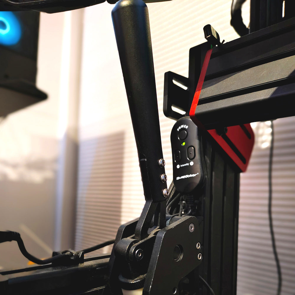 2 - GOLD TRIPLE SCREEN MOTORSPORT SIMULATOR