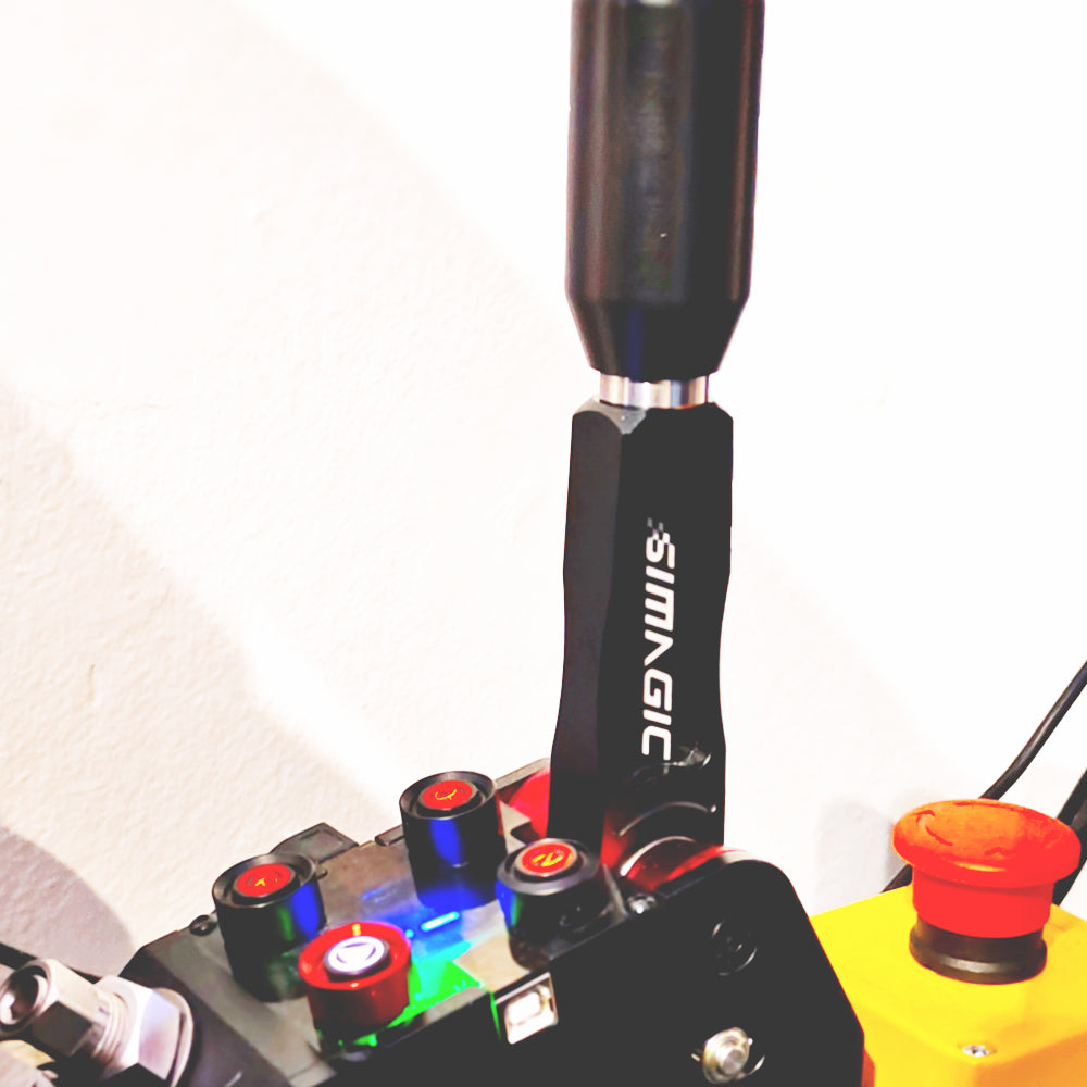 3 - GOLD VIRTUAL REALITY MOTORSPORT SIMULATOR