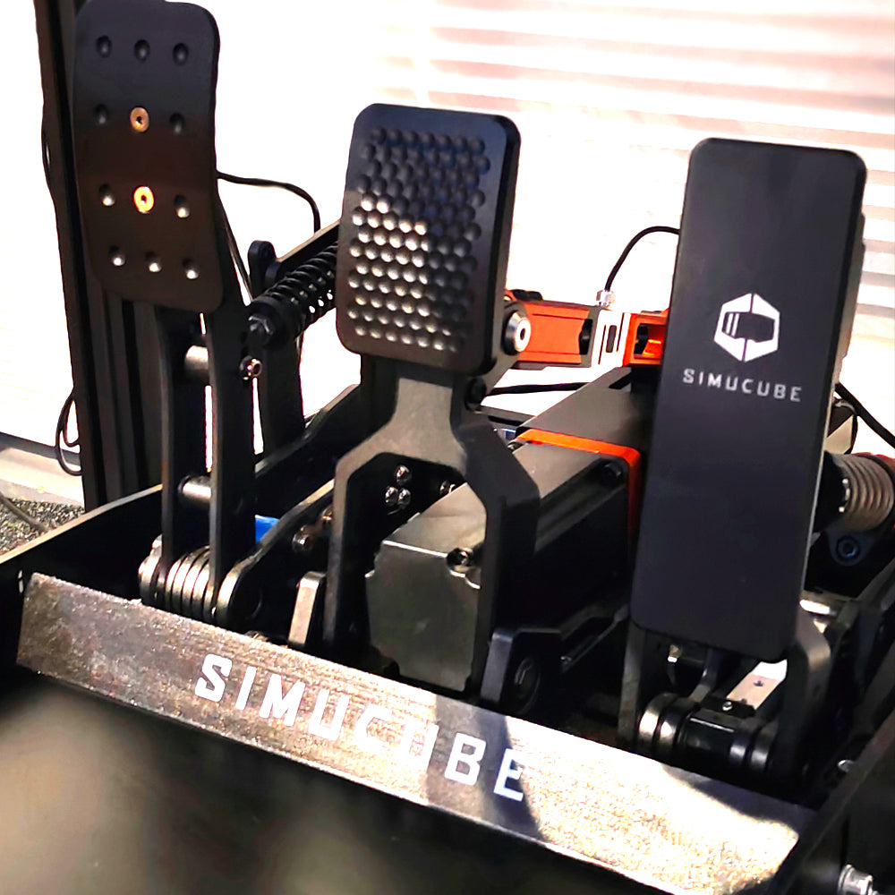 1- PLATINUM MOTION MOTORSPORT SIMULATOR