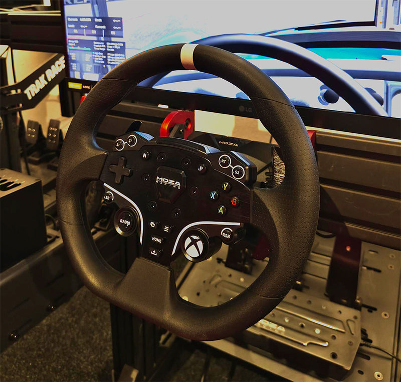 7 BRONZE PLUS+ MOTORSPORT SIMULATOR