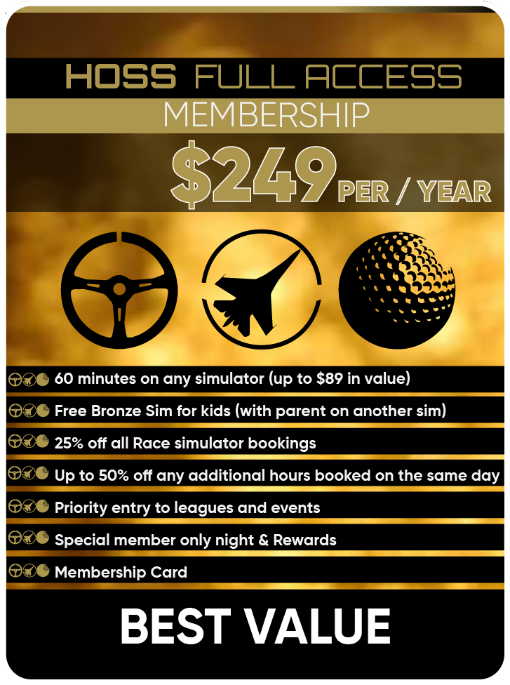 Membership Options