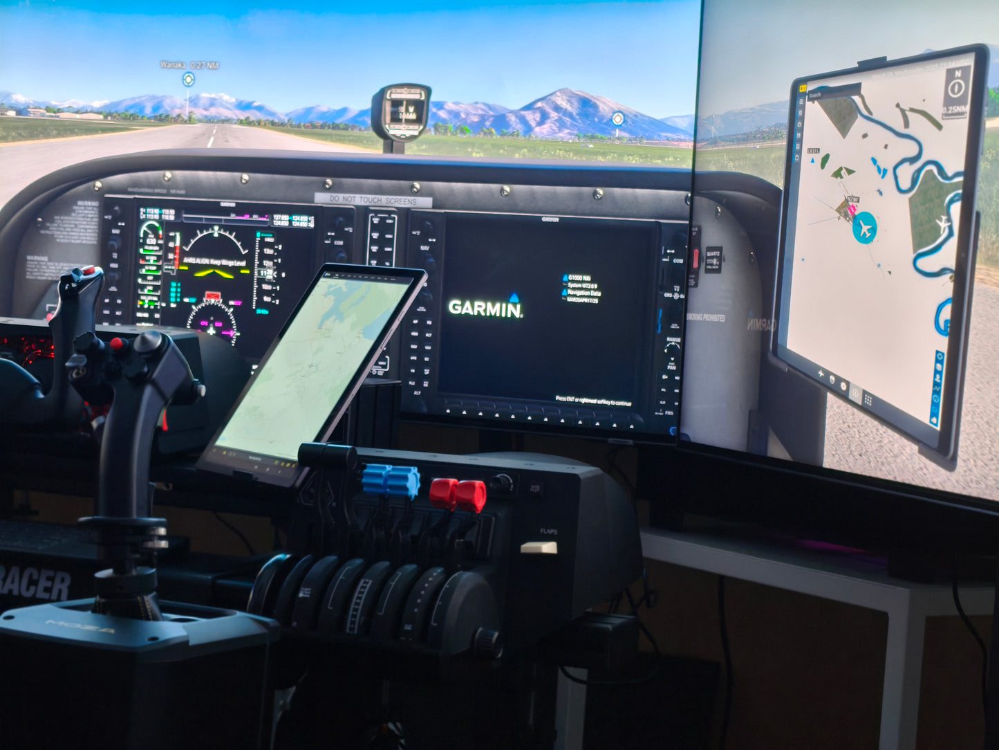 .PLATINUM FLIGHT SIMULATOR