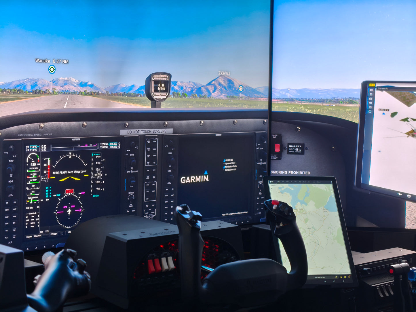 .PLATINUM FLIGHT SIMULATOR