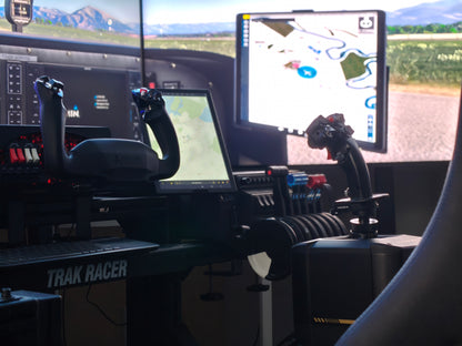 .PLATINUM FLIGHT SIMULATOR