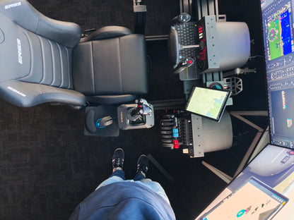 .PLATINUM FLIGHT SIMULATOR