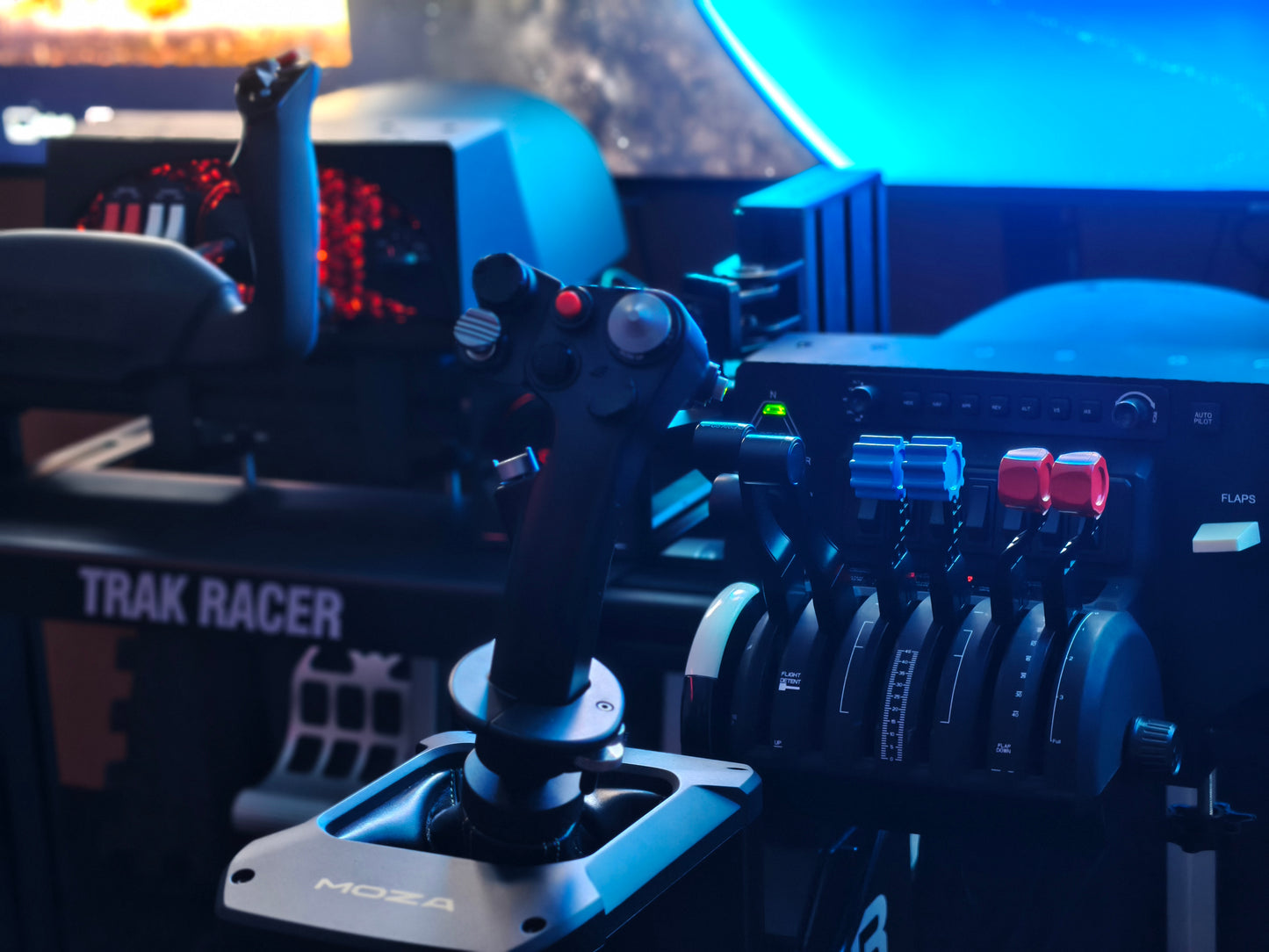 .PLATINUM FLIGHT SIMULATOR
