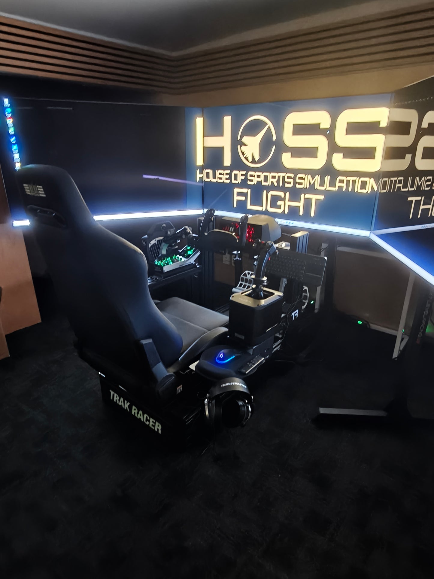 .PLATINUM FLIGHT SIMULATOR