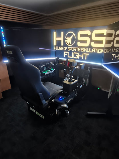 .PLATINUM FLIGHT SIMULATOR