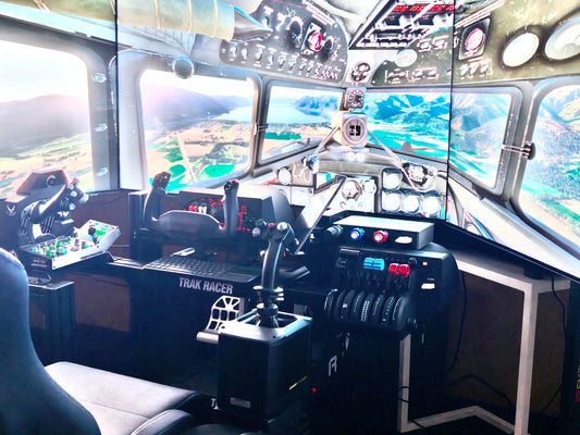 .PLATINUM FLIGHT SIMULATOR