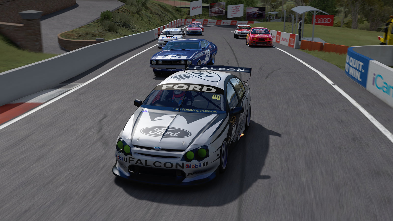 Australian Touring Cars