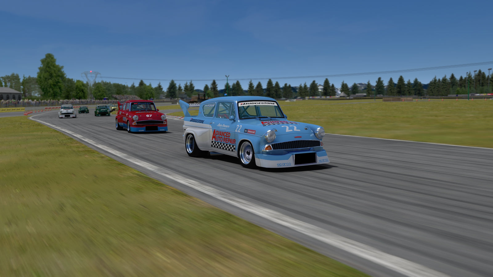 Anglia