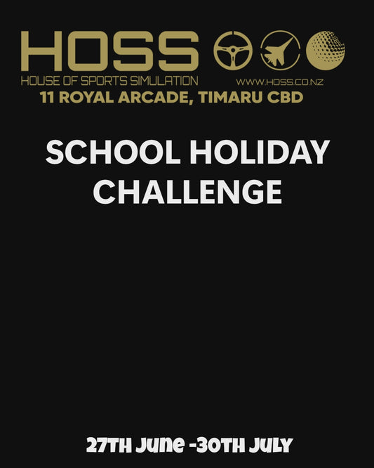 🎮⛳ Kids School Holiday Challenge – Racing Meets Mini Golf!